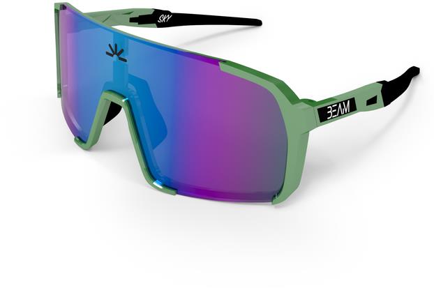Beam Sky Green, Blue