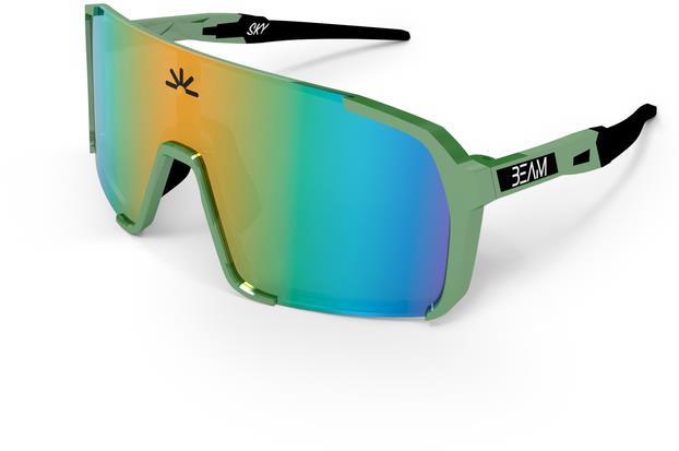 Beam Sky Green, Yellow