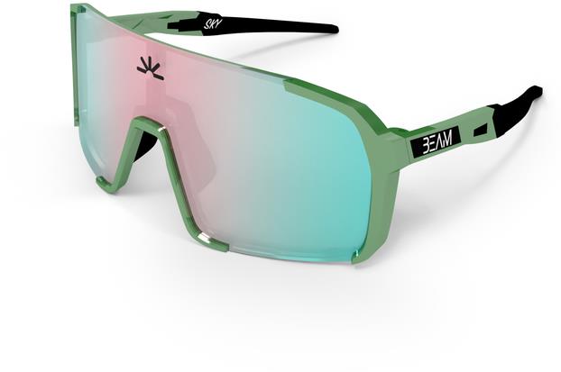 Beam Sky Green, RosePink