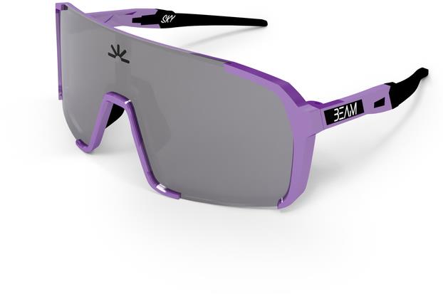 Beam Sky Purple, Silver