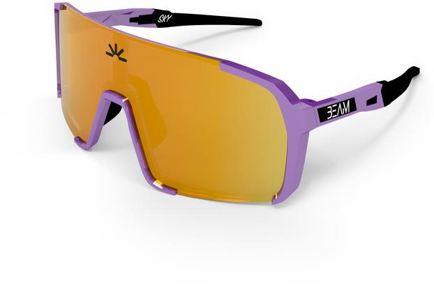 Beam Sky Purple, Gold