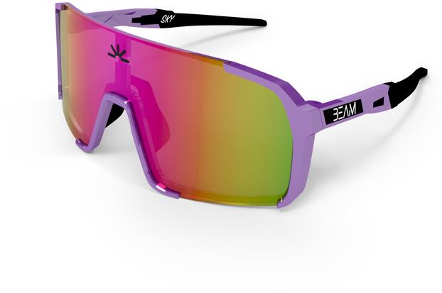 Beam Sky Purple, Pink