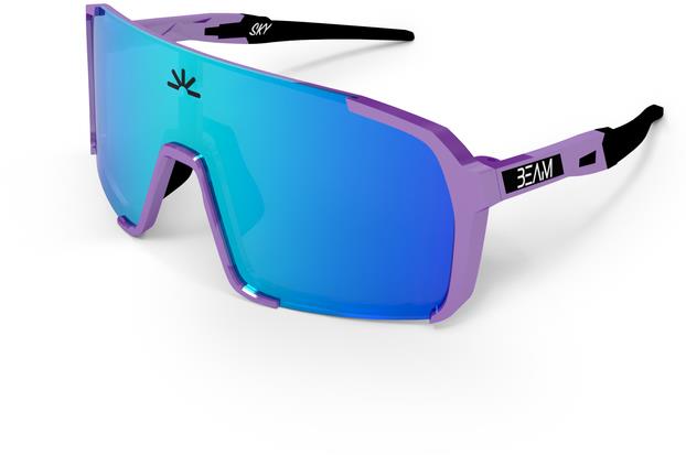 Beam Sky Purple, Ice Blue