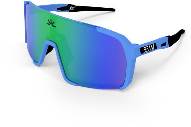 Beam Sky Blue, Green