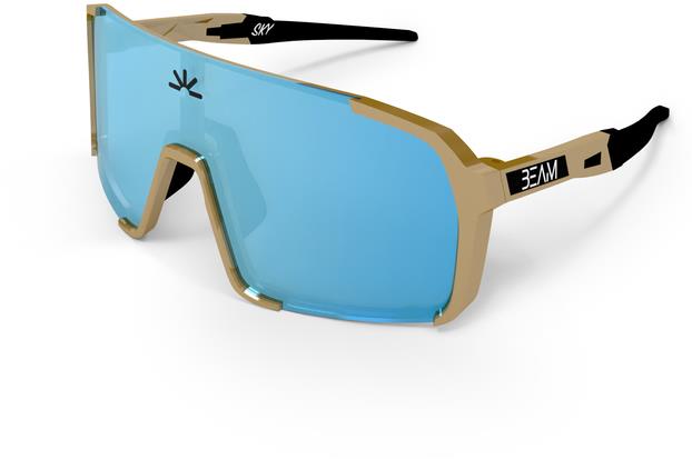 Beam Sky Gold, Full Ice Blue