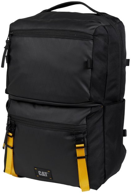 Černý batoh CAT Signature Utility X
