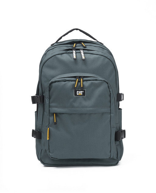 CAT Batoh The Project Sao Paulo Urban v barvě sea pine zelený