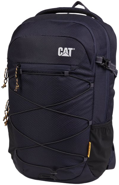 Batoh CAT Urban Mountaineer Logan v asfaltové barvě