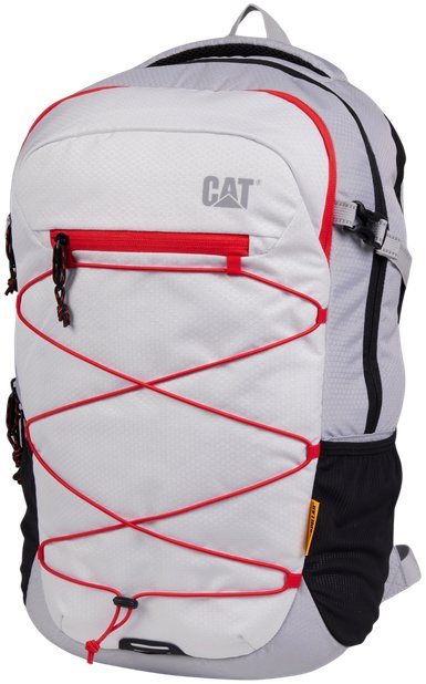 Batoh CAT Urban Mountaineer Logan v ledově šedé barvě