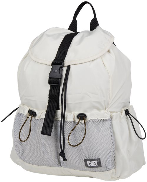 CAT Batoh Urban Young Ohio sněhově bílý