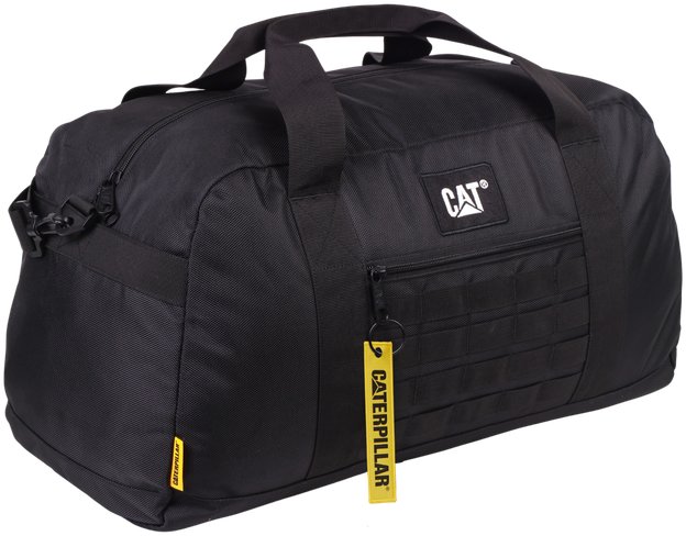 CAT Cestovní taška Combat Antarctic, 55 l - černá
