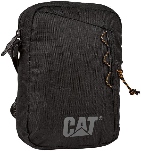 CAT Crossbody taška City Adventure Explorer - černá