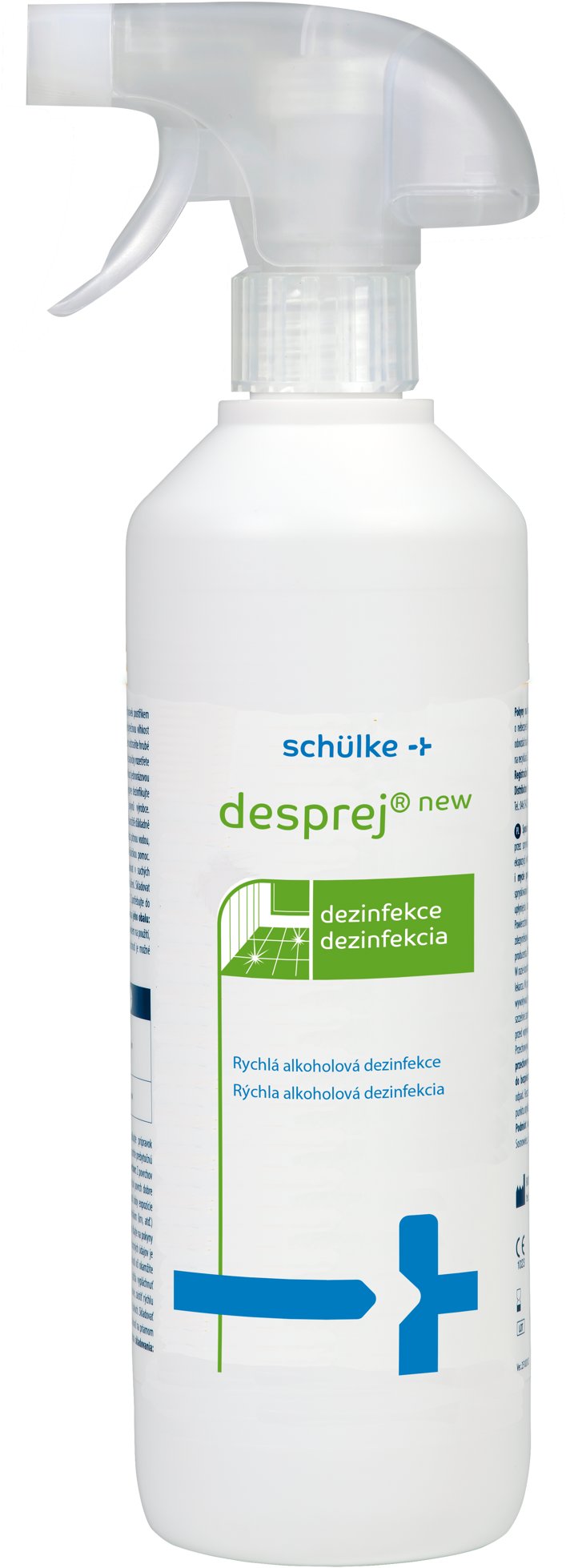 Desprej 500 ml new