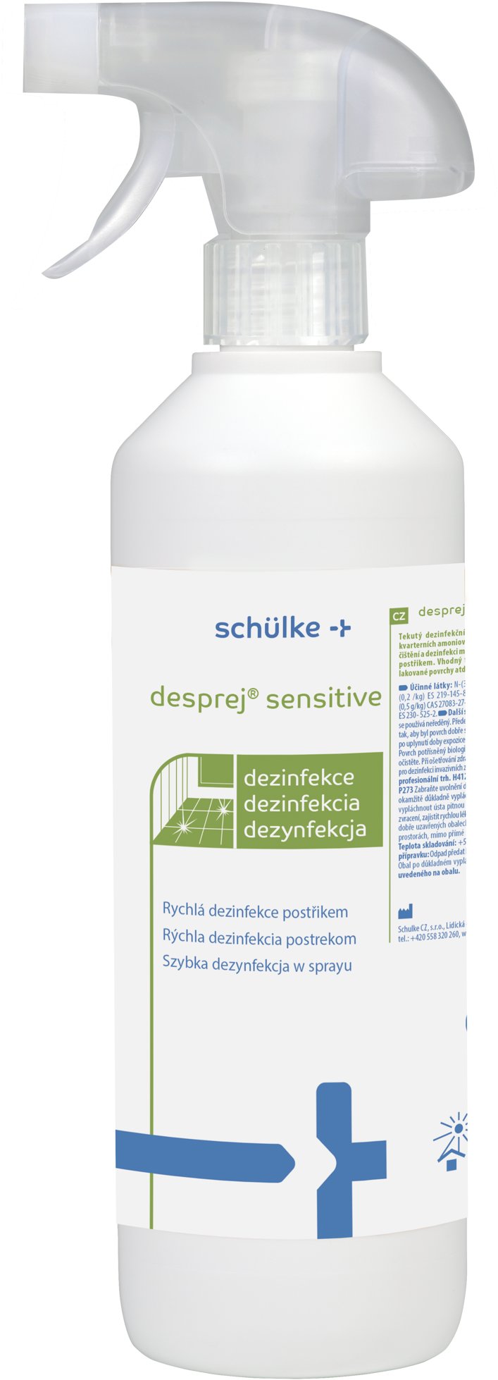Desprej Sensitive 500 ml