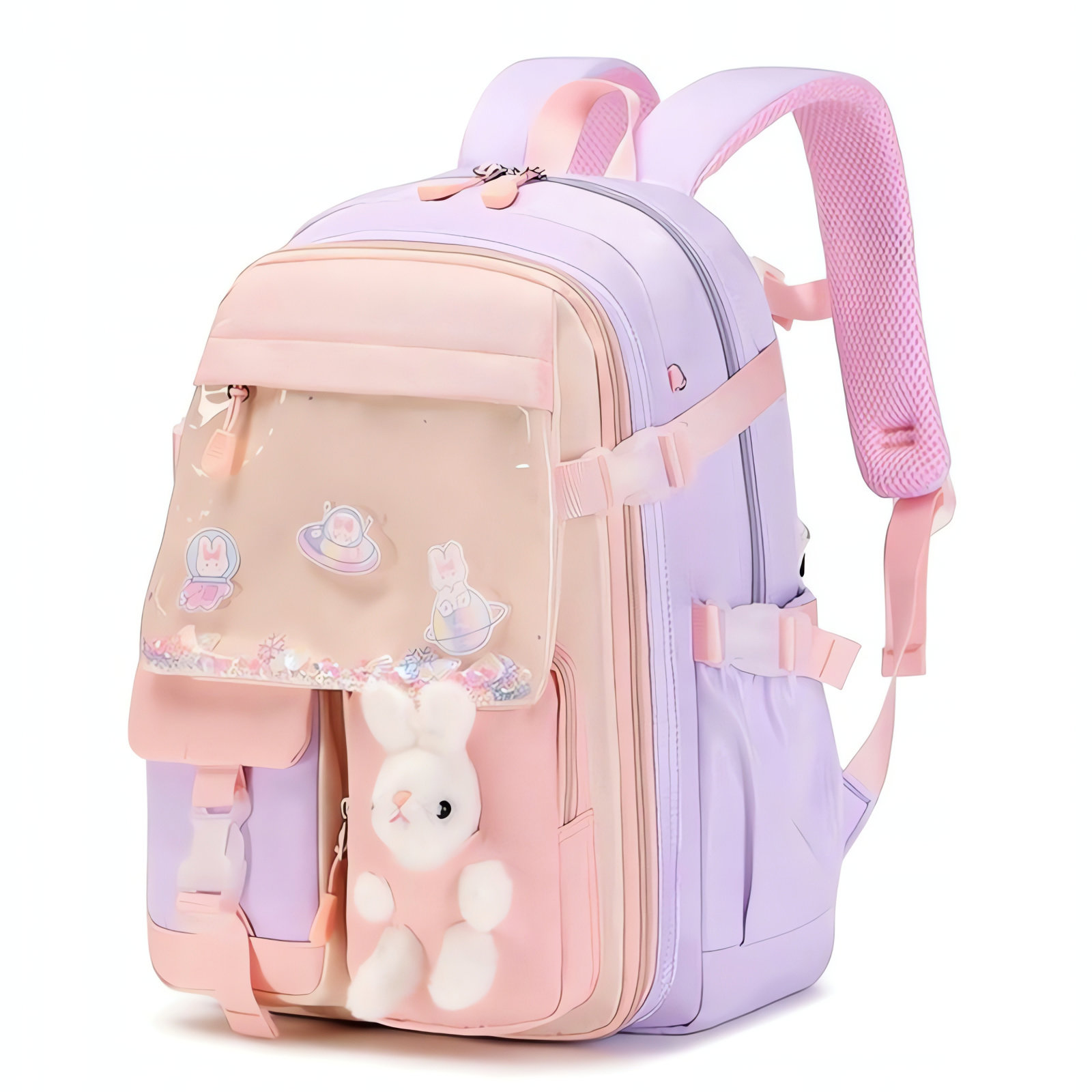 eCa Školní batoh Rabbit 35 l