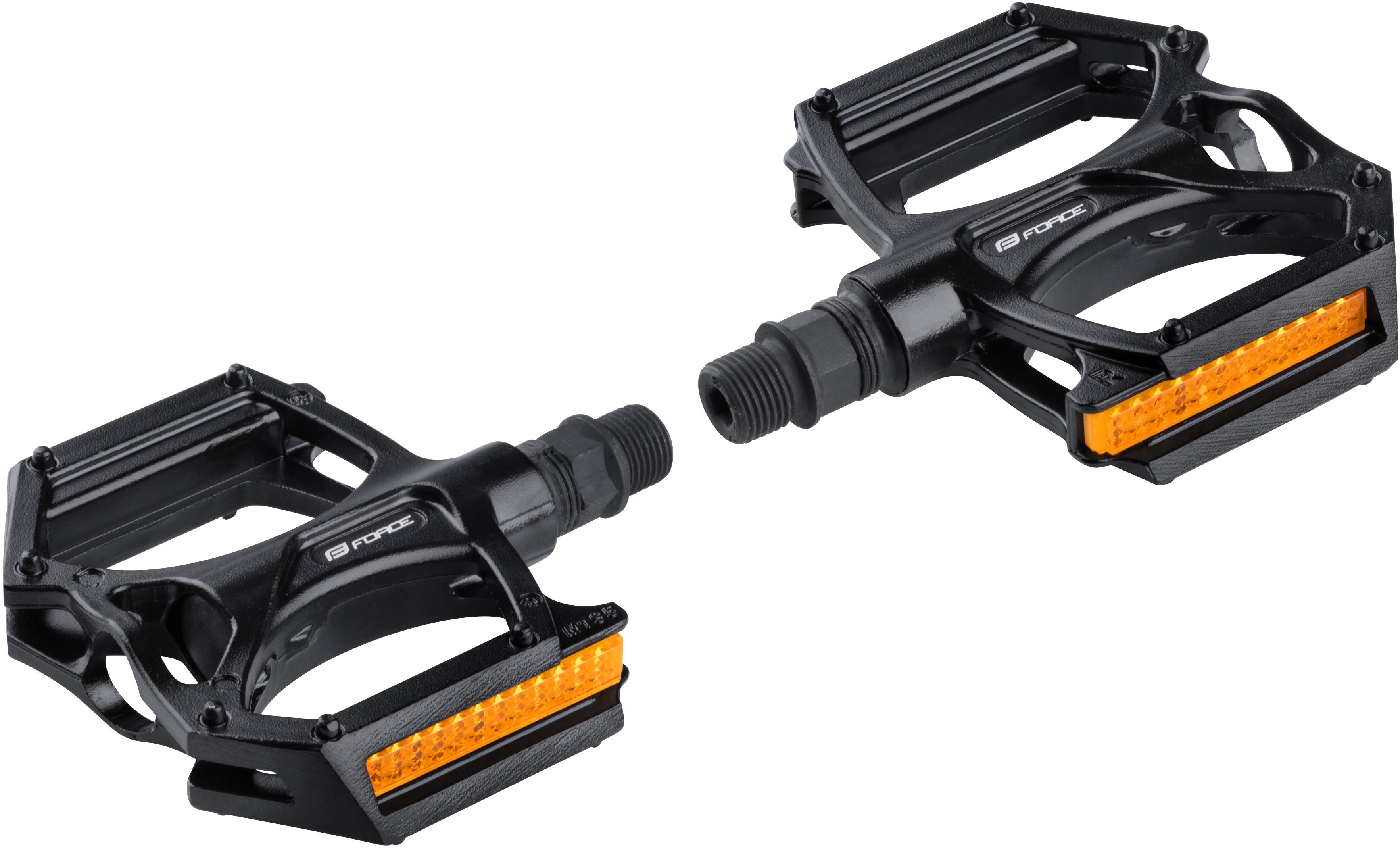 Force BMX pedály černé