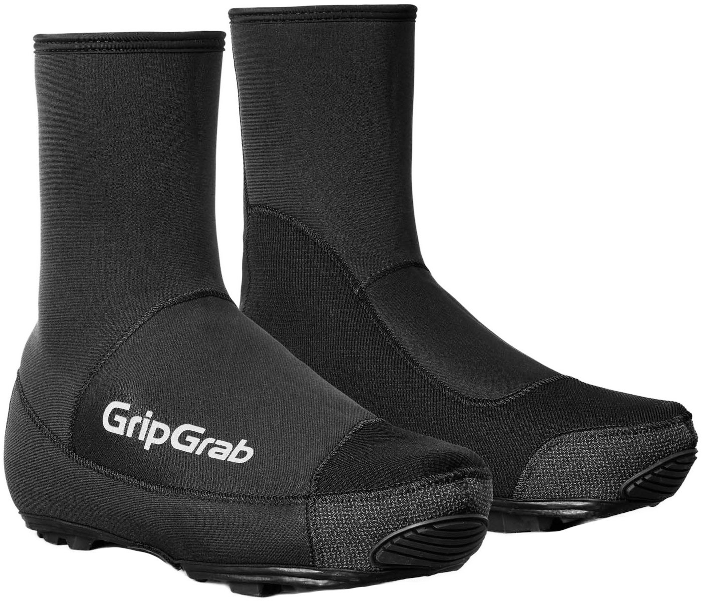 Grip Grab PACR Waterproof Winter Gravel Shoe Covers – XXXL