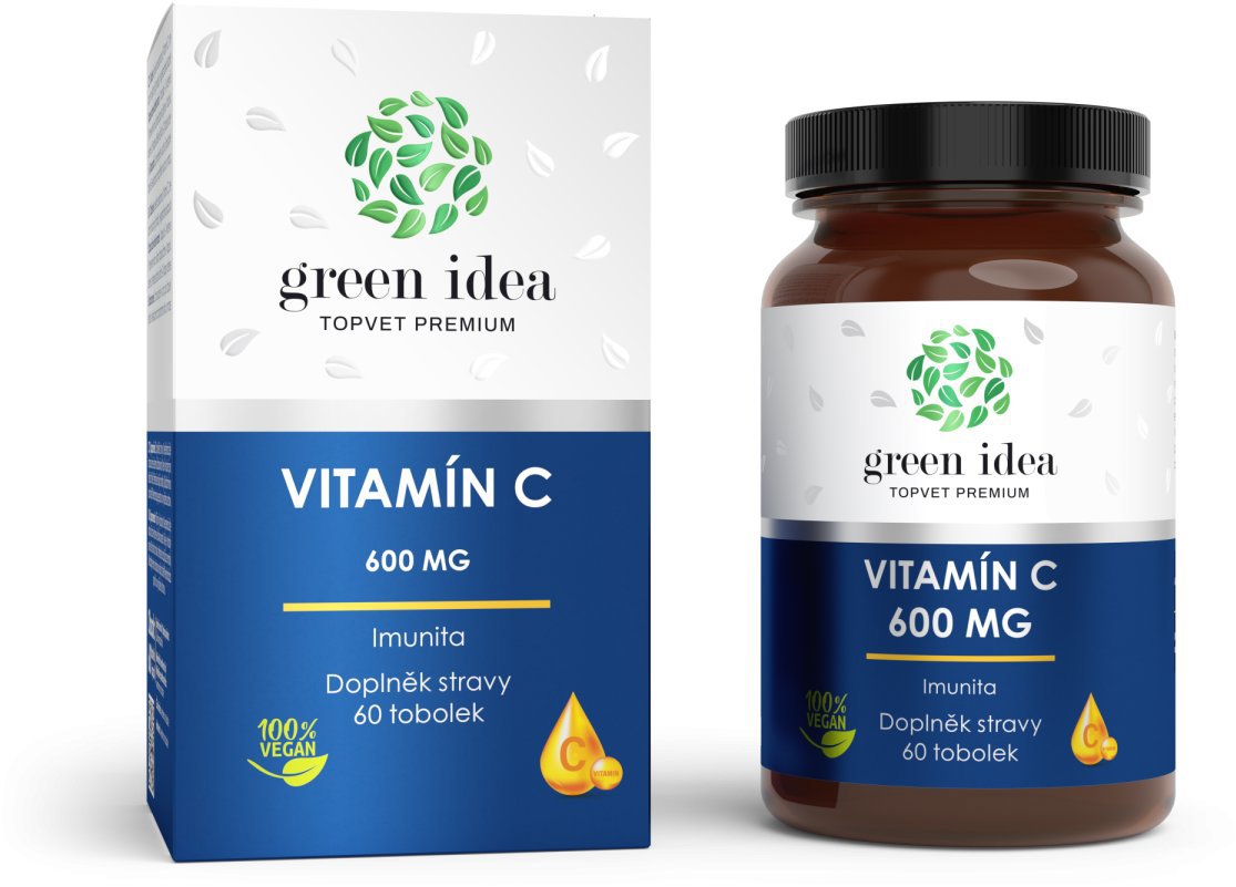 GREEN IDEA Vitamín C