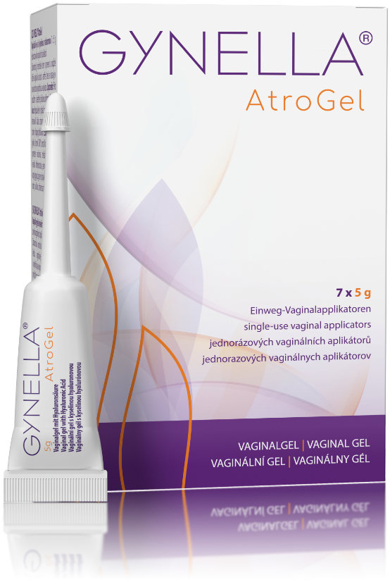 GYNELLA AtroGel 7 × 5 g