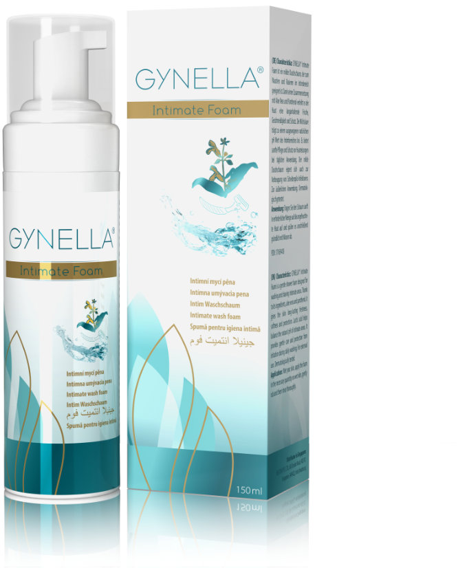 GYNELLA Intimate Foam 150 ml