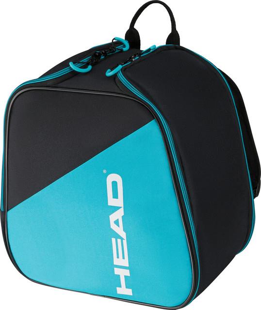 Head BOOT BACKPACK JR Juniorská lyžařská taška na obuv, černá, velikost