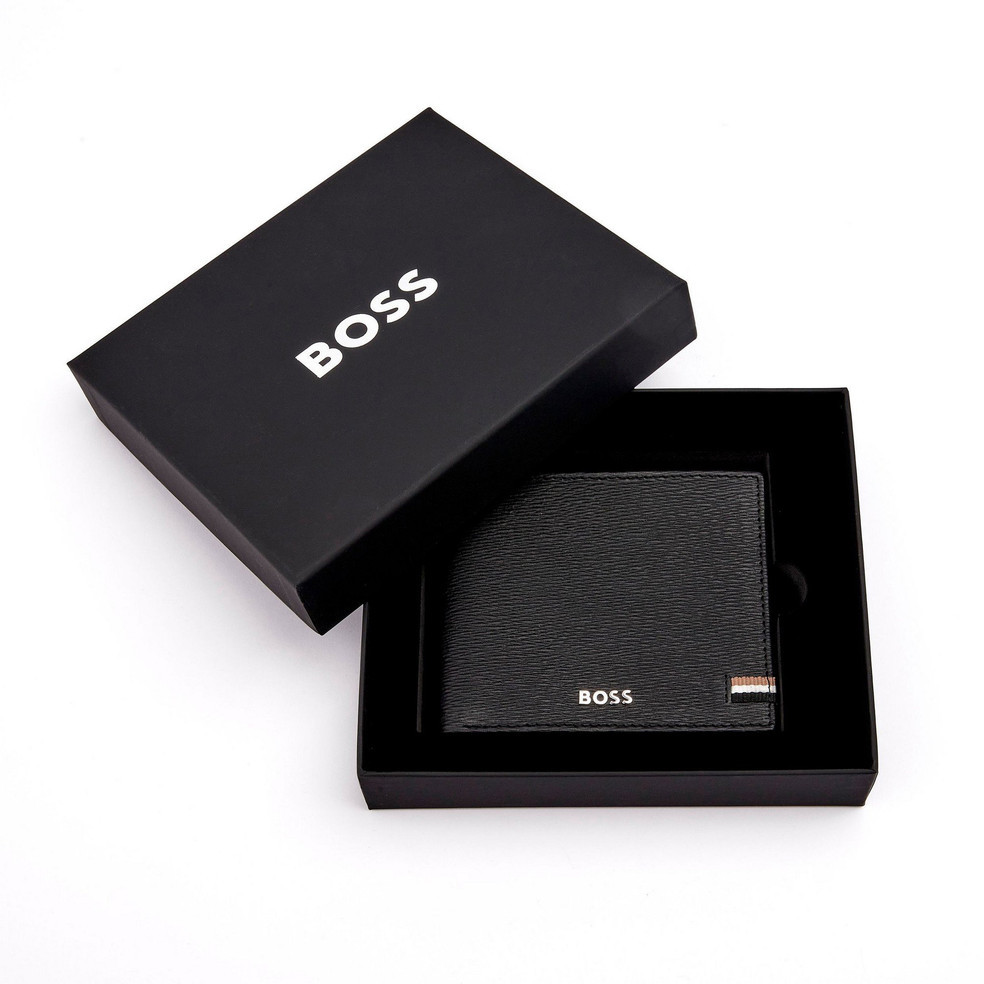 HUGO BOSS Iconic HLW421A pánská, černá