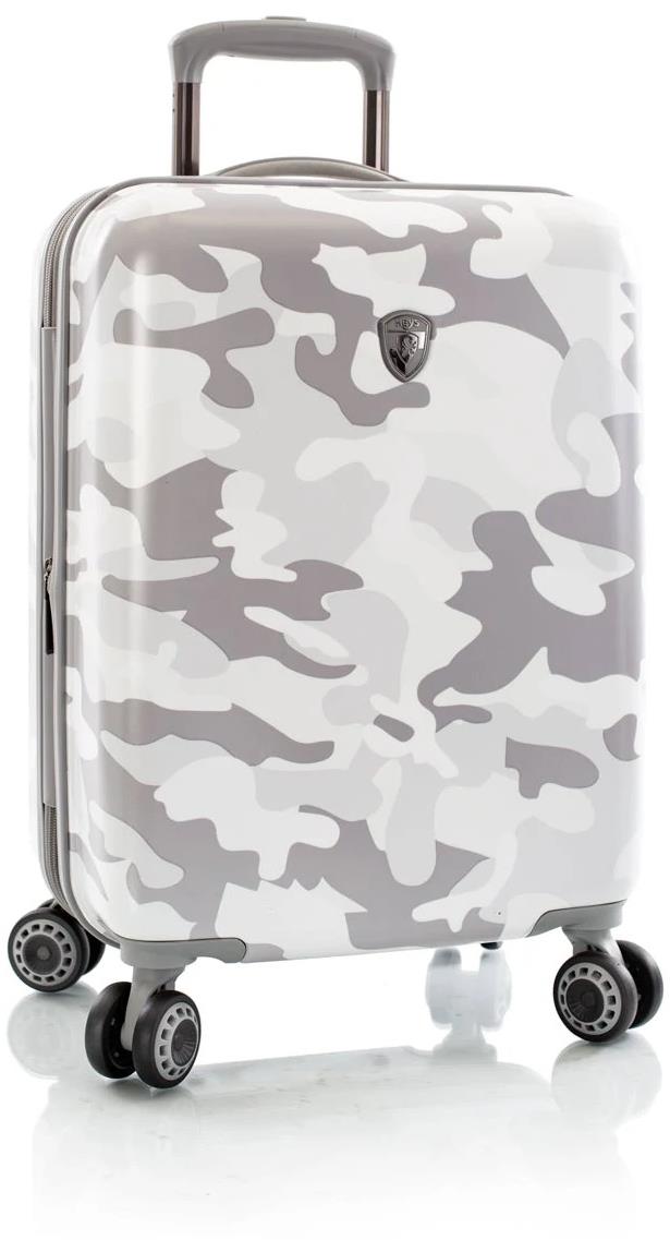 Heys White Camo S