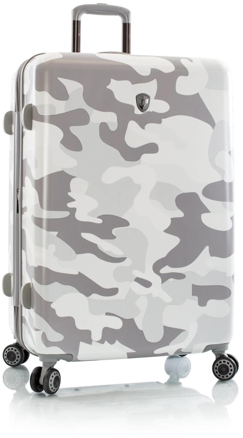 Heys White Camo L