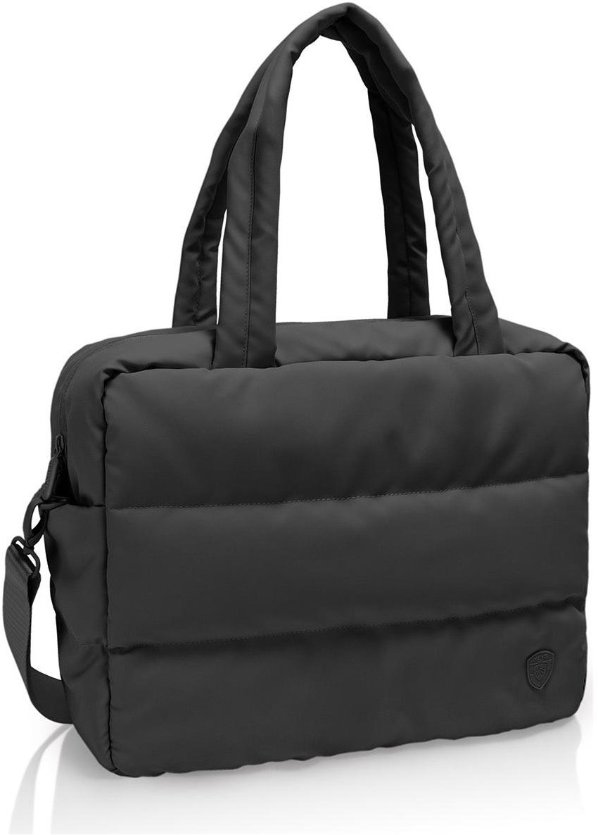 Heys Puffer Personal Bag Black