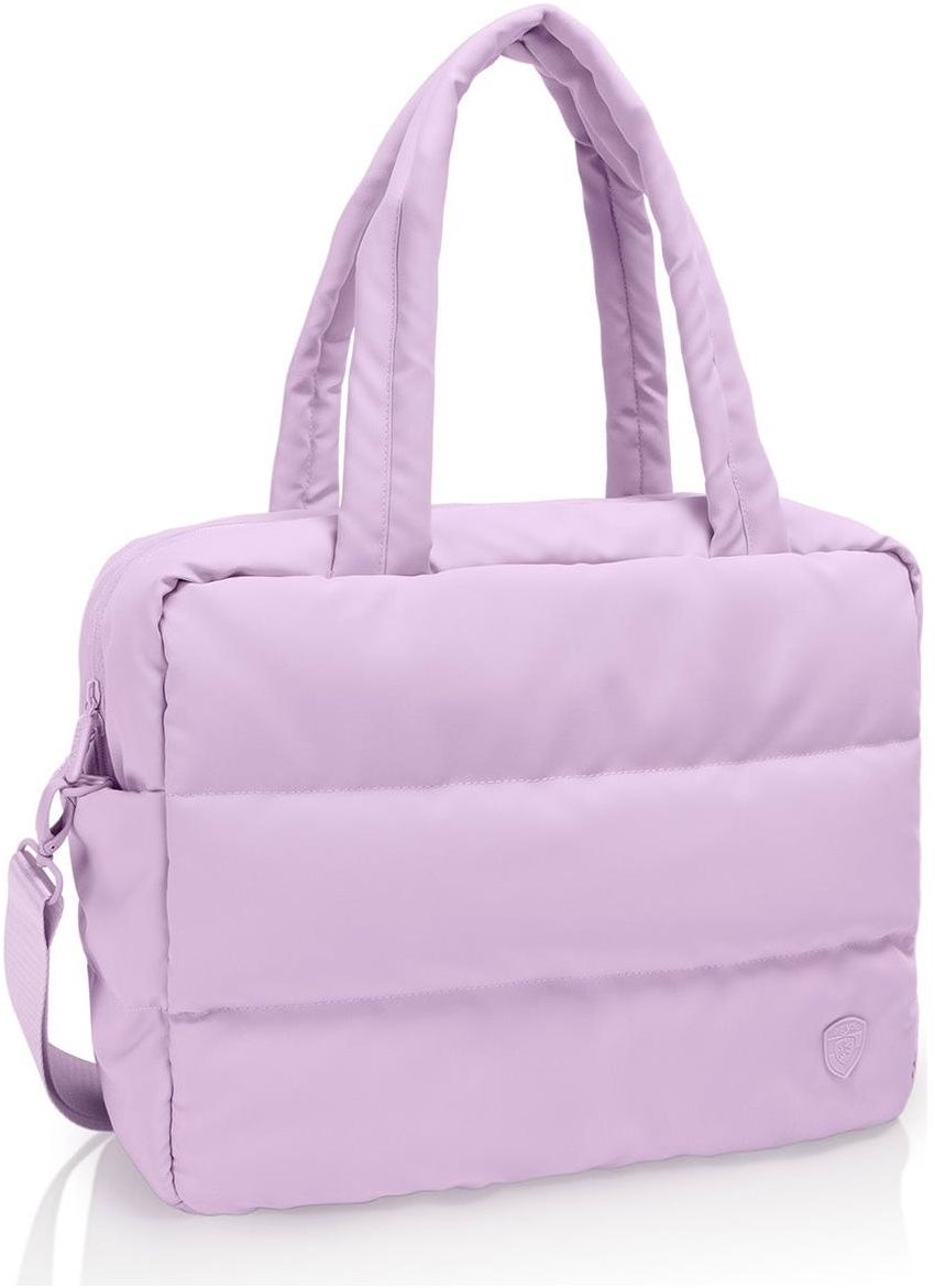 Heys Puffer Personal Bag Lavender