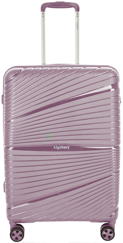 HIGHBURY Helios HBY-0175/3-L PP - fialová