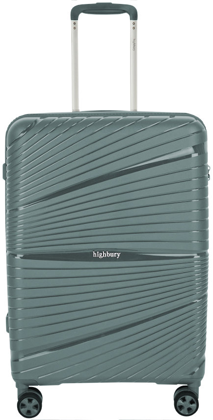 HIGHBURY Helios HBY-0175/3-L PP - zelená