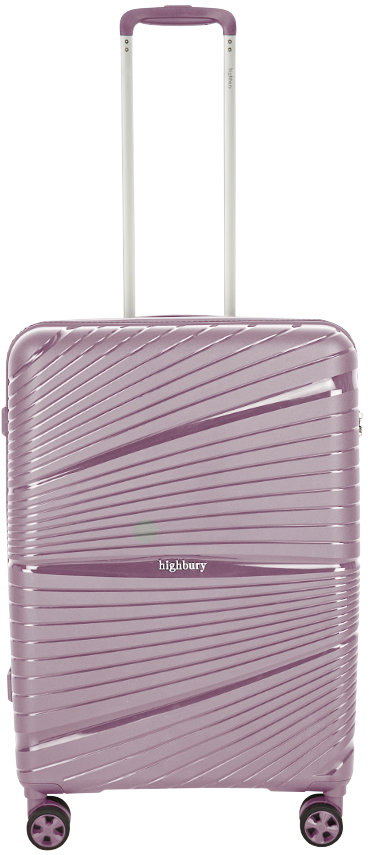 HIGHBURY Helios HBY-0175/3-M PP - fialová