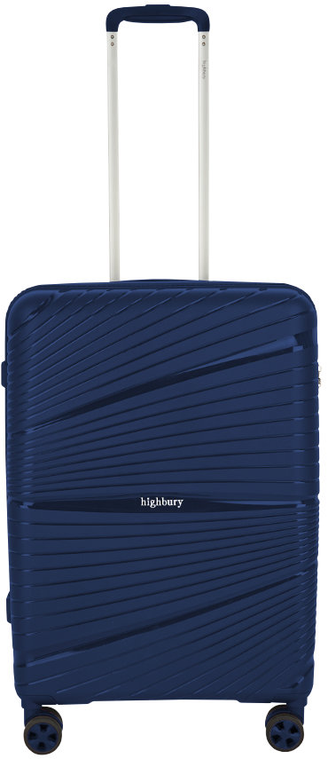 HIGHBURY Helios HBY-0175/3-M PP - modrá
