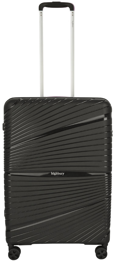 HIGHBURY Helios HBY-0175/3-M PP - tmavě šedá