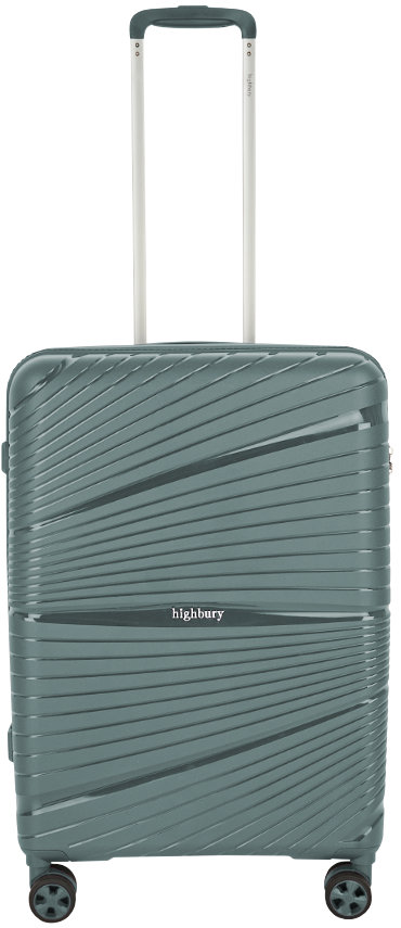HIGHBURY Helios HBY-0175/3-M PP - zelená