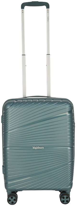 HIGHBURY Helios HBY-0175/3-S PP - zelená