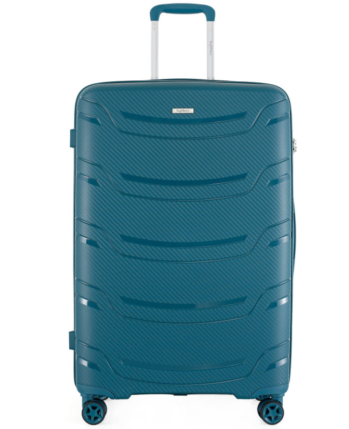 HIGHBURY Carbon HBY-0178/3-L PP - petrol