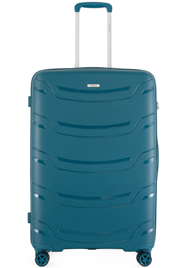 HIGHBURY Carbon HBY-0178/3-M PP - petrol