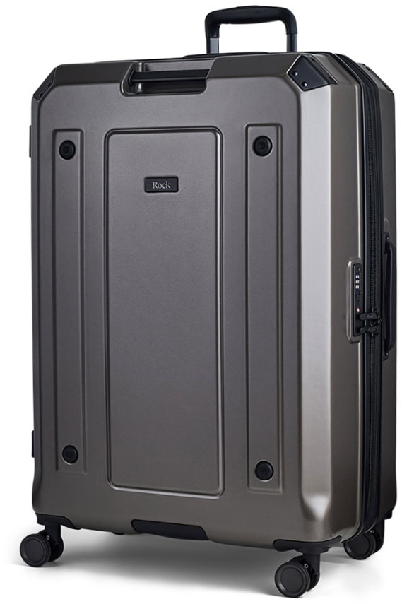 ROCK Alpine TR-0288/3-L ABS/PC - charcoal