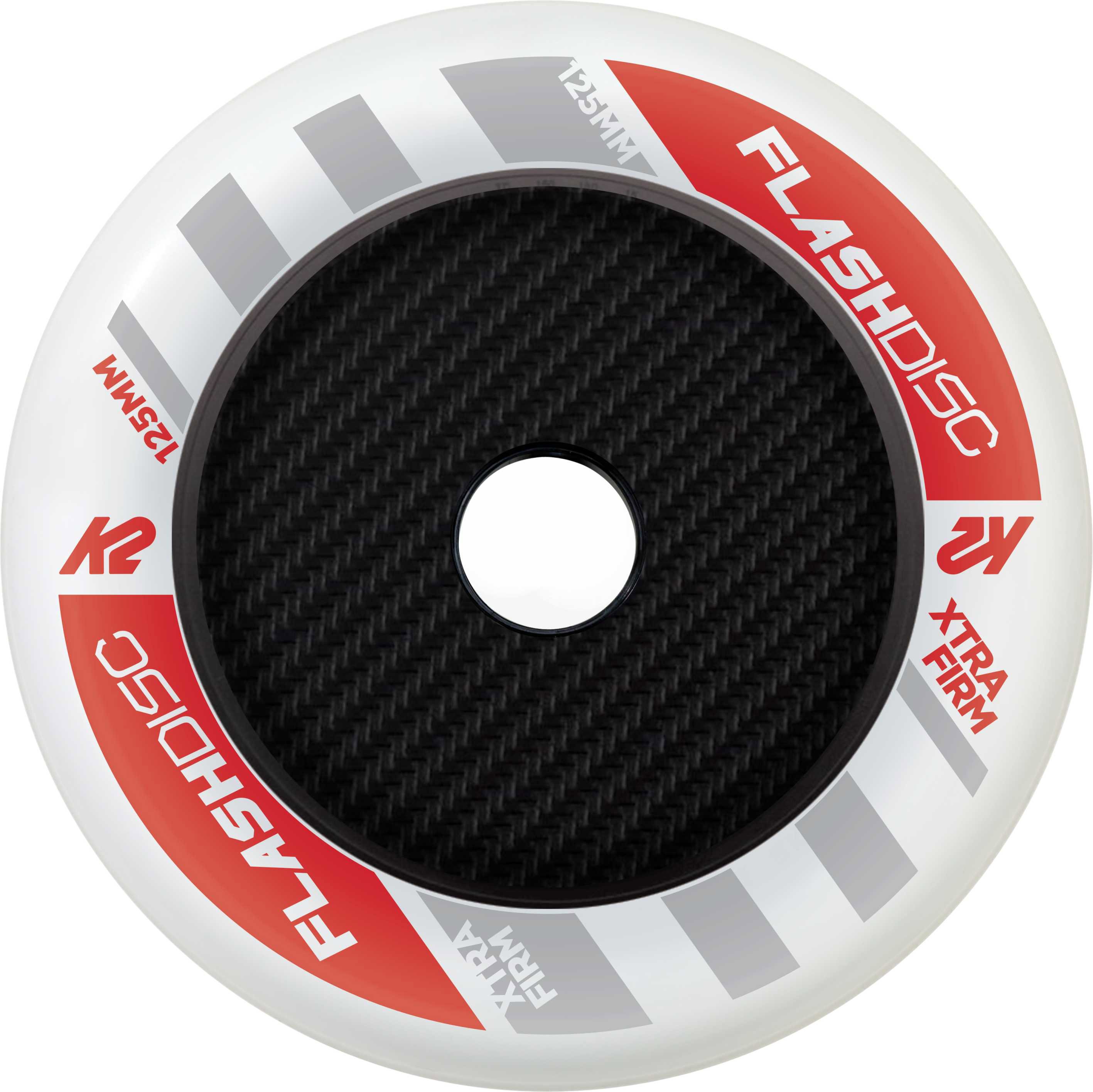 K2 Flash disc 125 mm 1 ks
