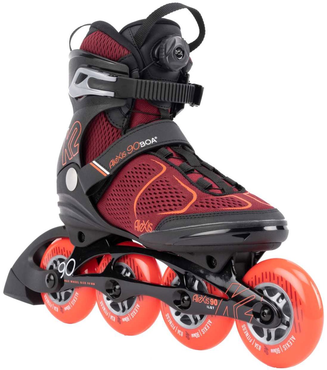 K2 Alexis 90 Boa vel. 35 EU / 220 mm