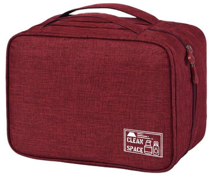 Kufryplus Závěsná taška SN2616 vínová