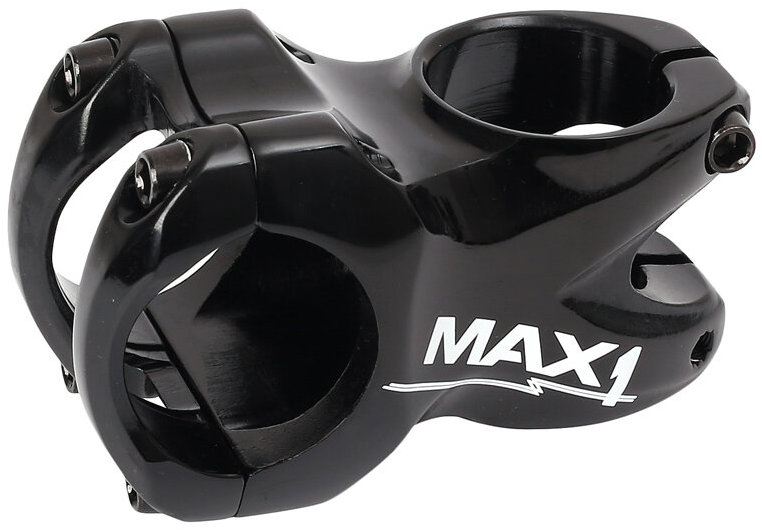 MAX1 Představec Enduro 45/0°/31,8 mm, černý