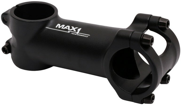 MAX1 Představec Performance Fat XC 80/7°/35 mm, černý