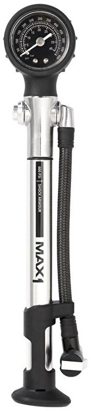 MAX1 Shock Sport Armour 600 PSI s manometrem