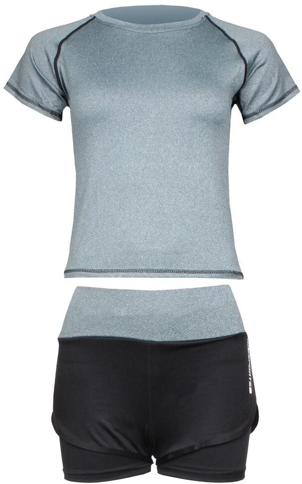 Merco Runner Short 2W fitness set haze M