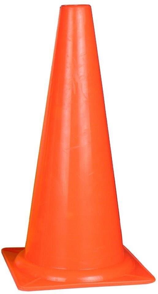 Merco Sport kužel – oranžová, 46 cm, sada 3 ks