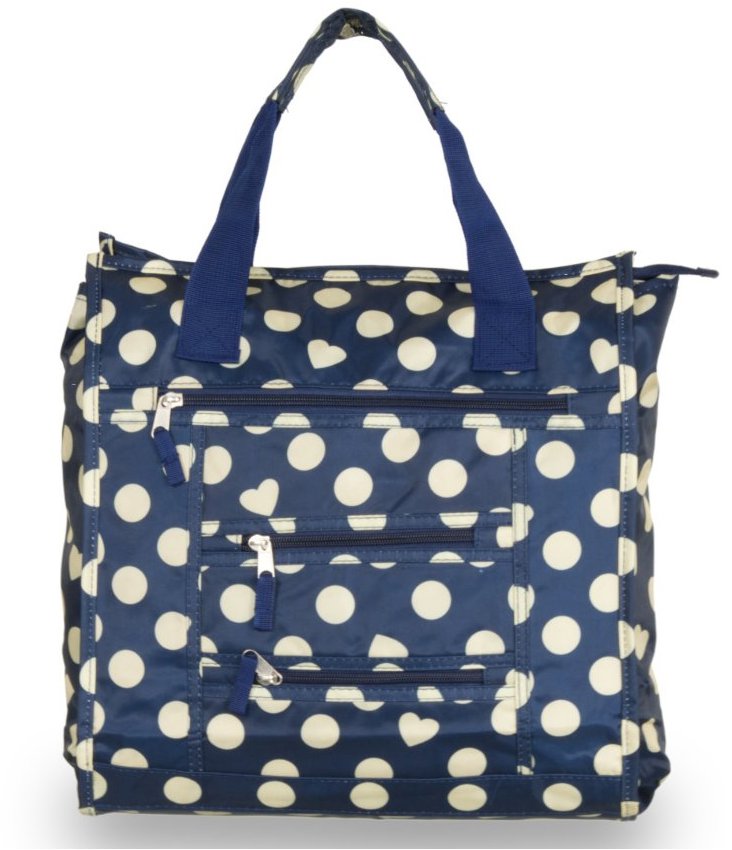 METRO Polka Dot, vícebarevná