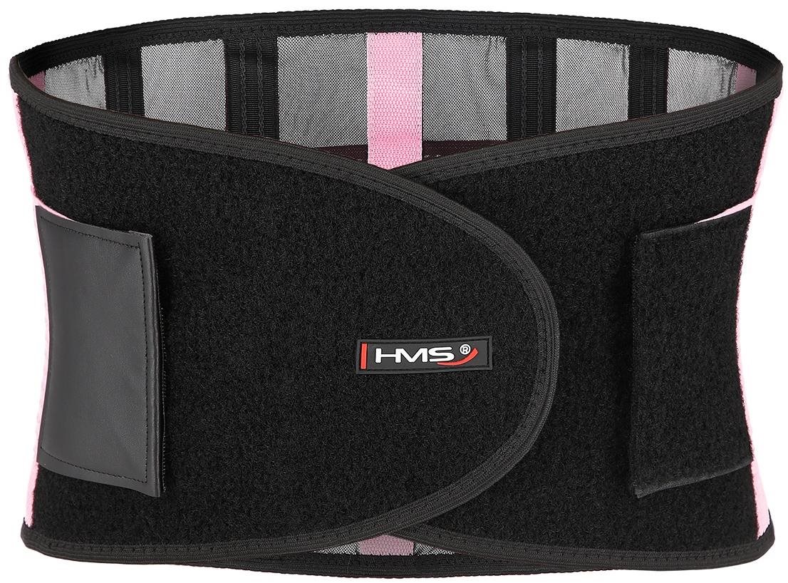 Fitness opasek ps1121 stabilizační pás hms